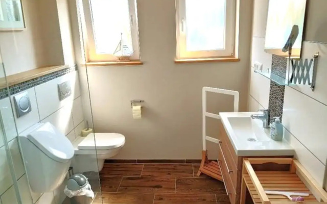 Apartment in Fehmarn OT Landkirchen