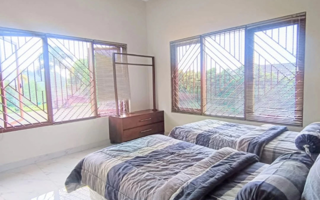 Naava Village – Guest Rooms – Cisarua
