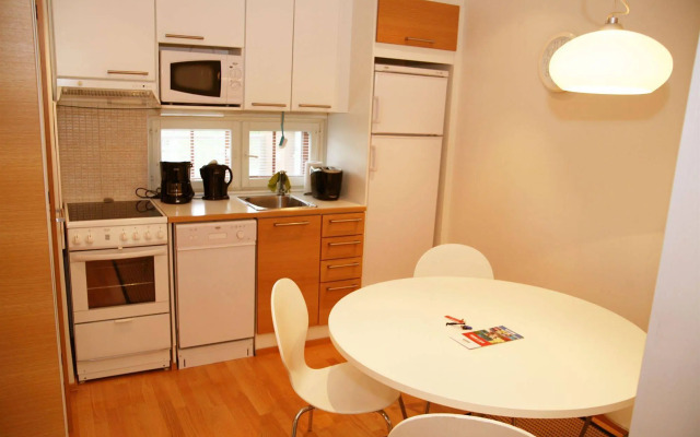 Apartment Tähtitahko