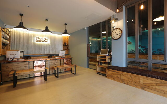 Pop-In Hostel Aonang