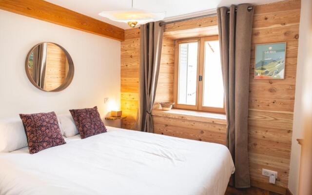 Maison de village - Les Voûtes Blanches - Serre Chevalier 1350