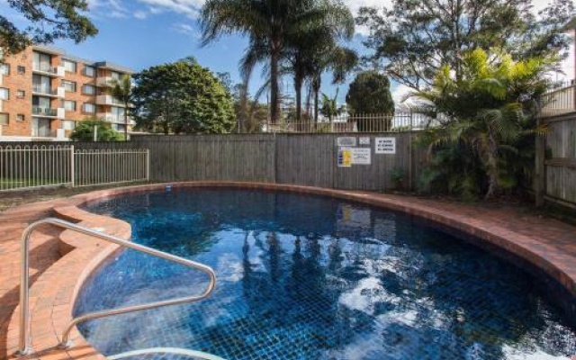 Heritage 202 Overlooking The Water – Pool – Tuncurry