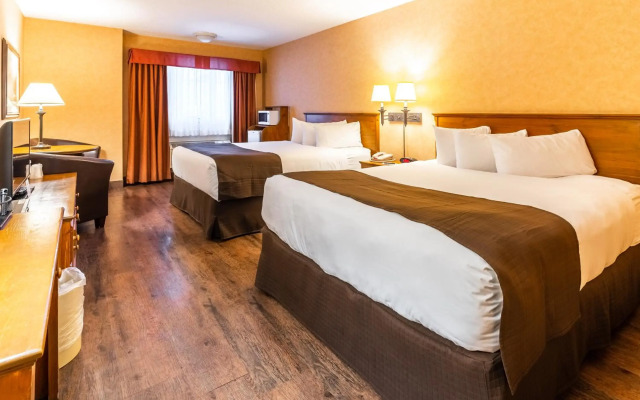 Canmore Inn & Suites