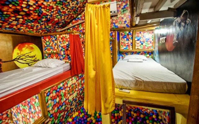 The Rabbit Tree - Hostel