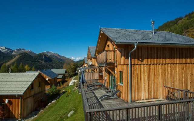 Tauernchaletxl Pro Sprudelb au en Sauna Hohentauern