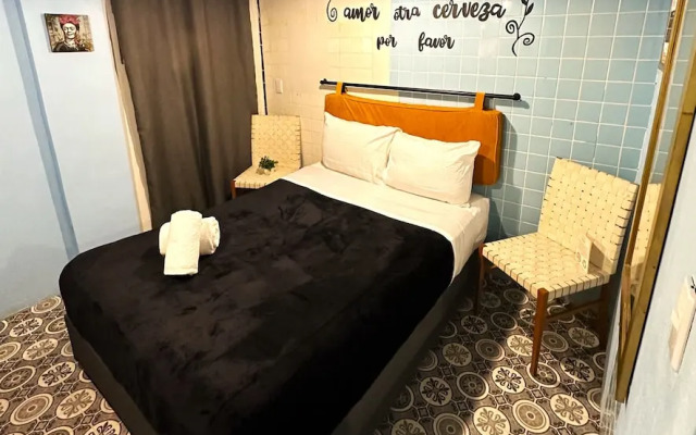 Mala Vecindad Centro Historico