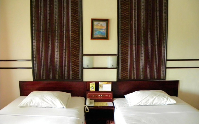 Hotel Sibayak Internasional Berastagi – Guest Rooms – Berastagi