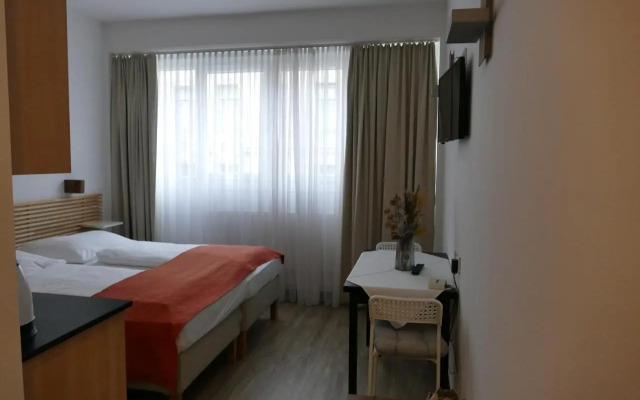 Comfy Mini Apartments Vienna