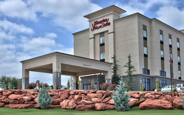 Hampton Inn & Suites Guthrie