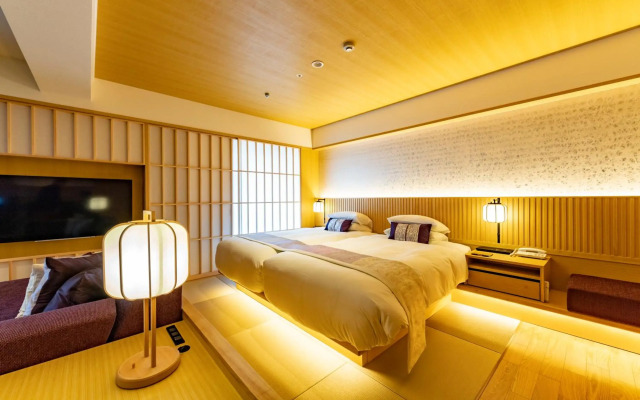 Kyoto Tokyu Hotel