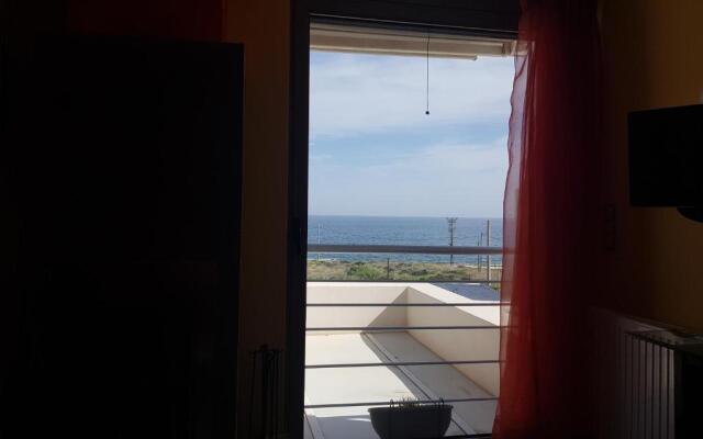 Villa By The Sea Vravrona Loutsa(Near The Airport&Metropolitan)