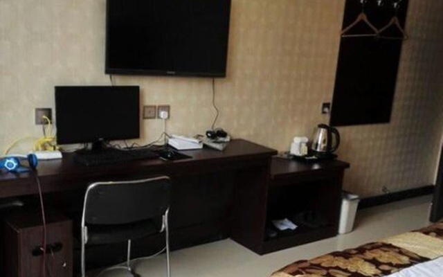 Yufu Business Hotel – Guest Rooms – Yushu