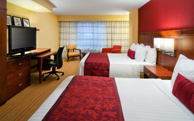 Courtyard Birmingham Downtown at UAB