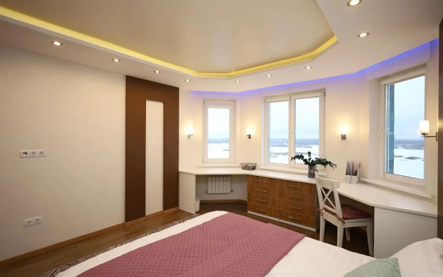 Апартаменты на улице Волжская набережная