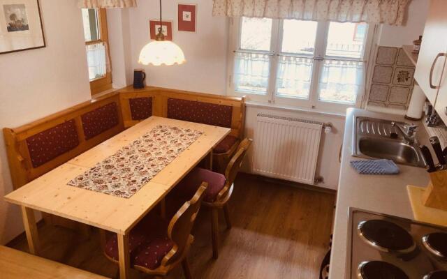 Ferienhaus Waldklause