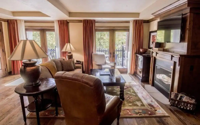 Aspen Mountain Residences, Formerly Grand Hyatt, 2 Bedroom Residence