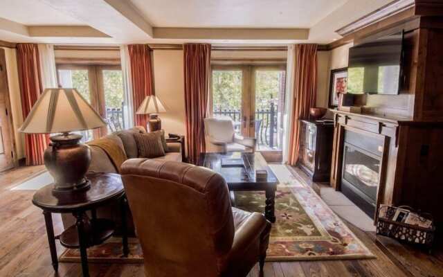 Aspen Mountain Residences 2 Bedroom Luxury Residence Club Condo