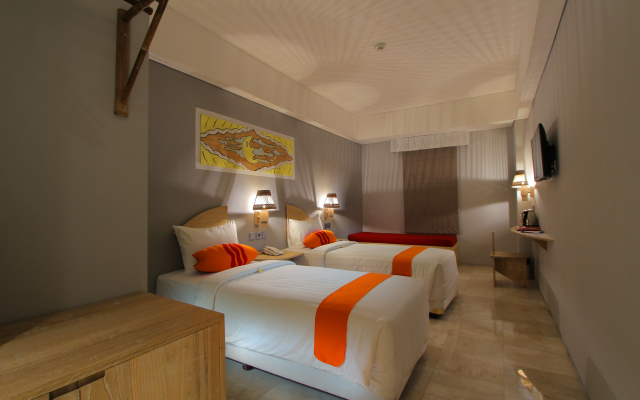 Koa D'Surfer Hotel