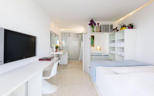 Apartamento Moderno com Vista Mar | V 90/102
