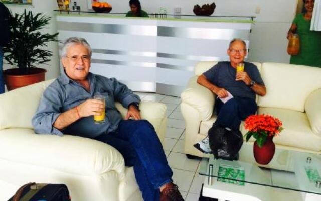Los Helechos Hostal