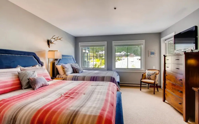 Centennial Studio Condo Unit 11a
