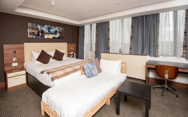 Livin’ Serviced Apartments