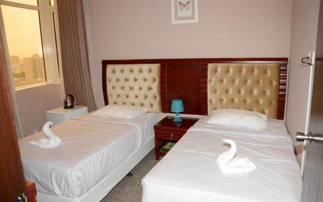 Continental Inn Hotel Al Farwaniya