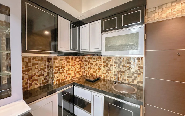 1BR Modern Suites at Tamansari Prospero Sidoarjo Apartment