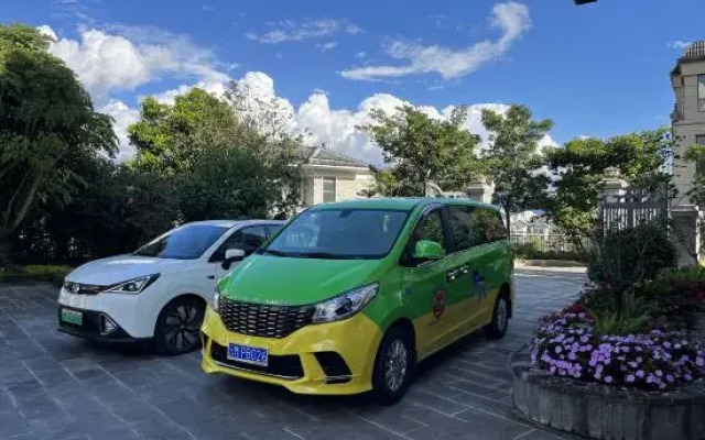 Tengchong Yuntian Hot Spring Homestay