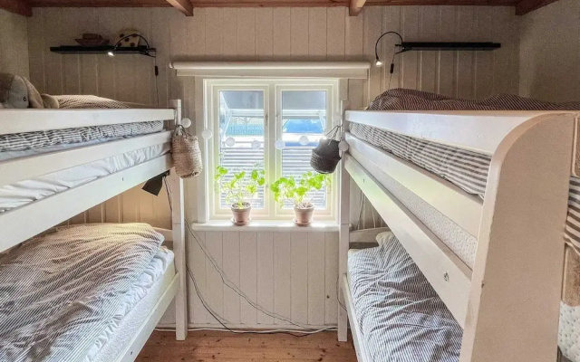 4 Star Holiday Home in Solvesborg