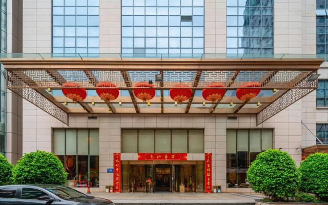 Sanming Hotel · Tianyuan International