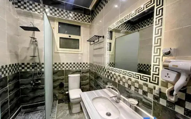 RD The Residence Serviced Apartment, New Cairo | Prime Location
