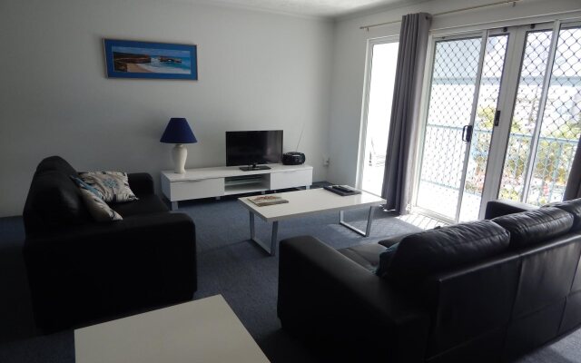 Tranquil Shores Holiday Apartment
