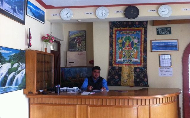Hotel Tibet Home