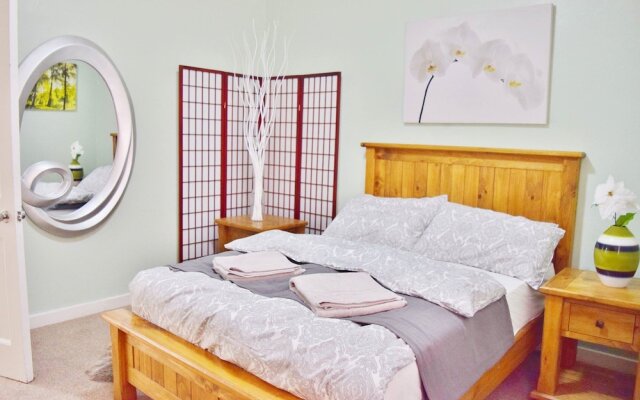 Flat in Oban Town Centre
