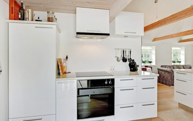 Charming Holiday Home in Funen With Terrace