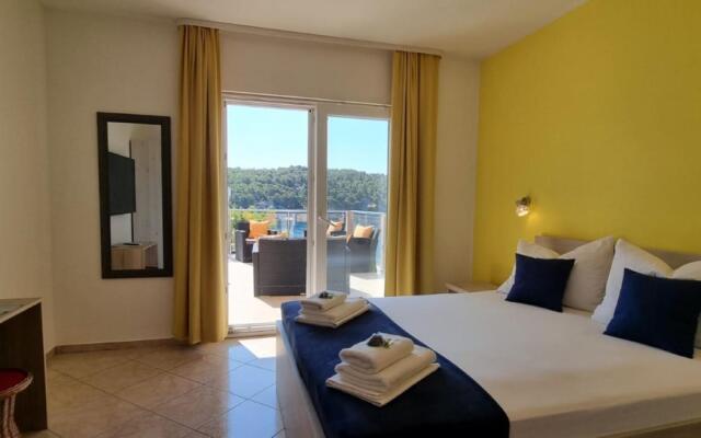 Ivano - 20 m from Sea - A1(4+2)