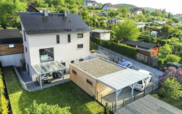 Ferienwohnung "Harzlounge"