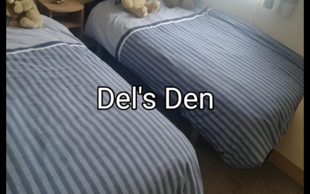 Two Bedroom Holiday Home