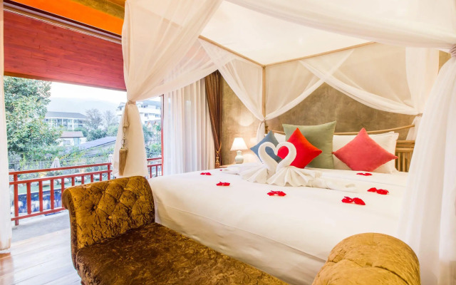 The Chaya Resort And Spa Chiang Mai
