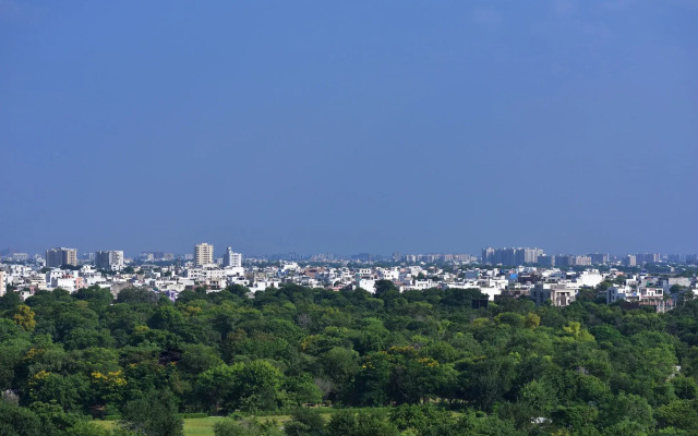 Jaipur Marriott Hotel