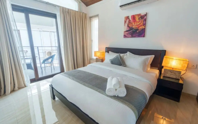 Puravida Aquasol-3bhk Villa 5 Min Vagator-assagao