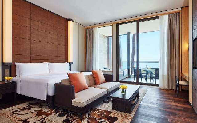 Grand Hyatt Sanya Haitang Bay Resort and Spa