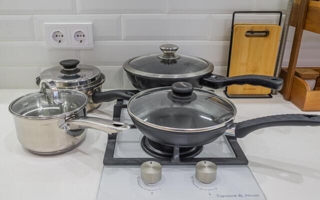 Апартаменты на Пятницкой