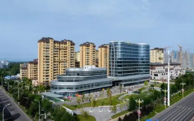 Home2 Suites by Hilton Xinjiang Yining
