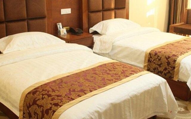 Baotou Sunflower Hotel Fuqiang Road