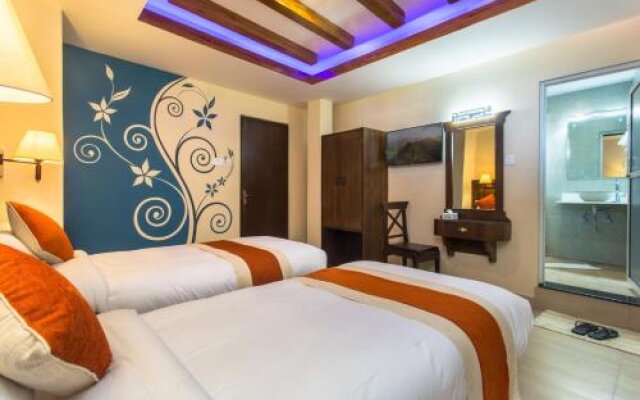 Hotel The Beehive by OYO Rooms