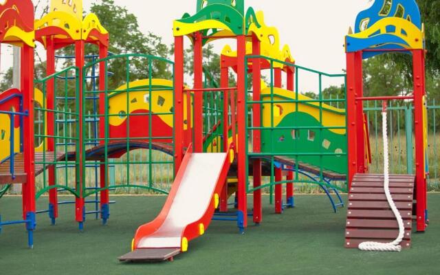 Золотые пески