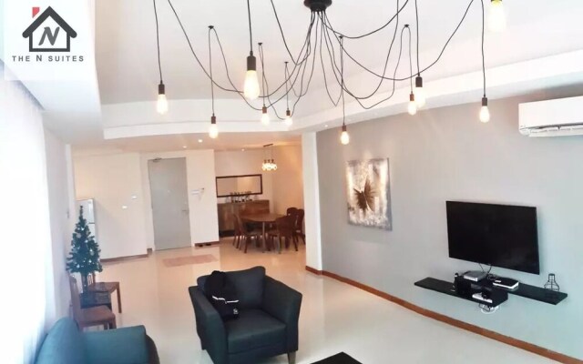 The N Suites Cozy and Spacious