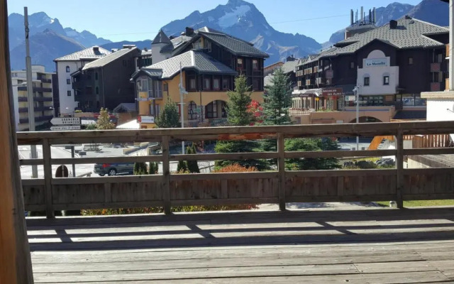 Appartement Les Deux Alpes, 4 pièces, 8 personnes - FR-1-348-185